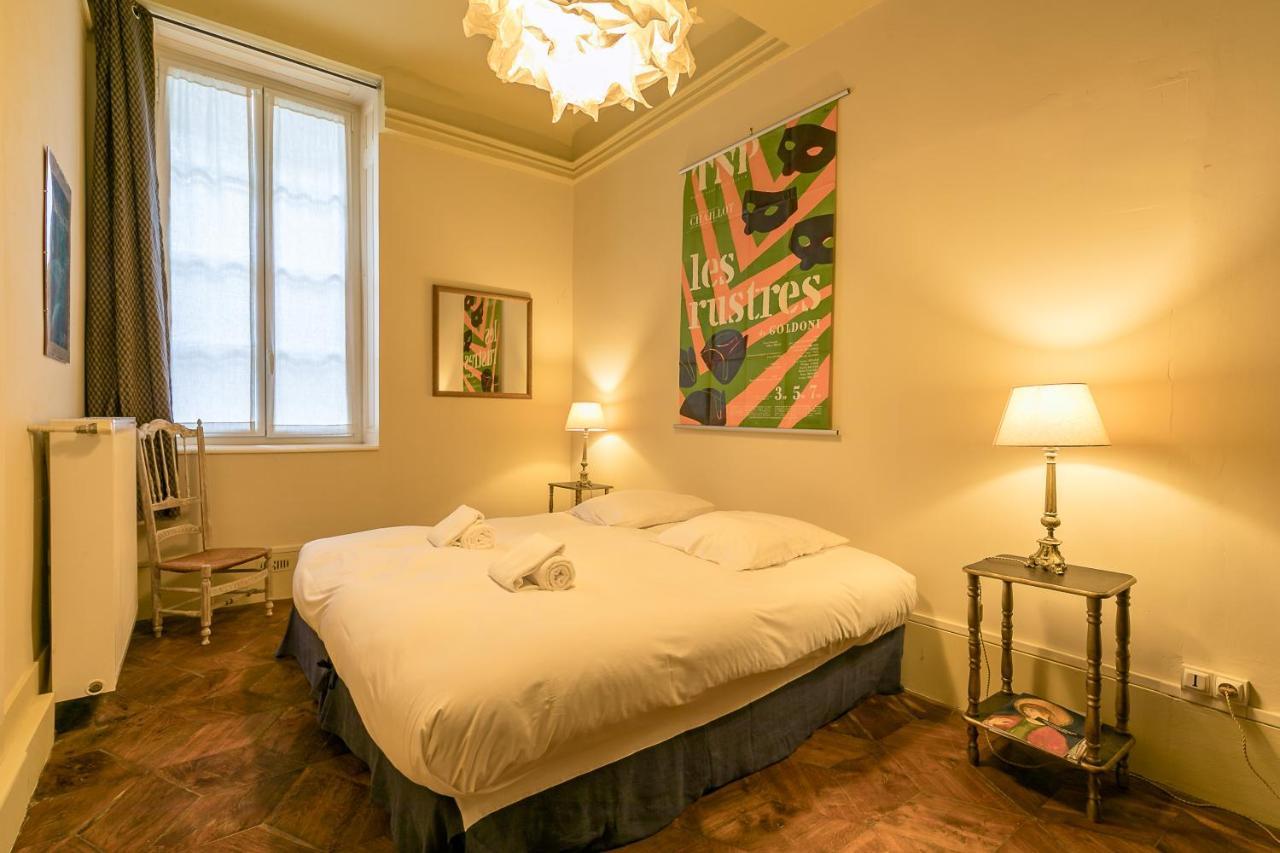 Ferienwohnung Le Saint Michel Dijon Exterior foto
